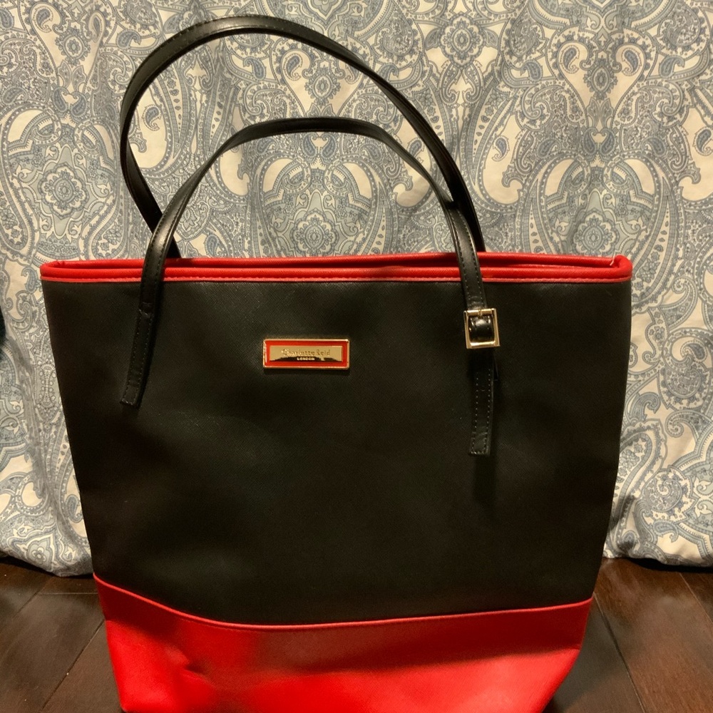 Brand new Charlotte Reid handbag
